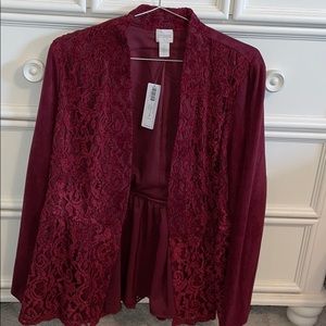 Jacket from Chico’s 💟